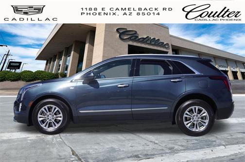 2020 Cadillac XT5 Premium Luxury