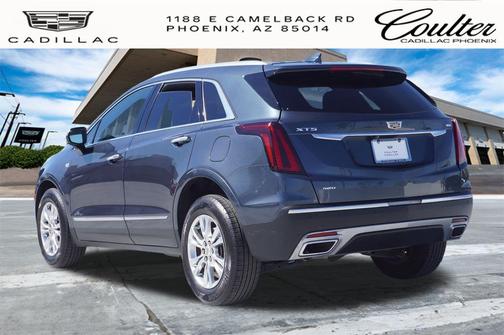 2020 Cadillac XT5 Premium Luxury