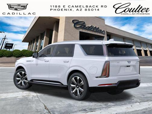 2026 Cadillac Escalade IQL Premium Luxury