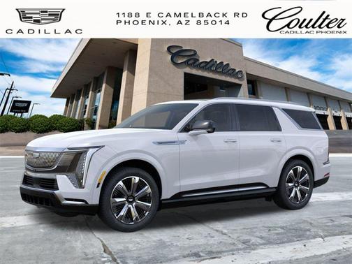 2026 Cadillac Escalade IQL Premium Luxury