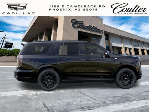 2026 Cadillac Escalade Sport