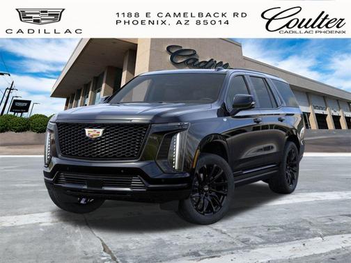 2026 Cadillac Escalade Sport