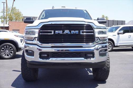 2019 RAM 2500 Big Horn Crew Cab 4x4 6'4' Box
