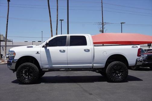 2019 RAM 2500 Big Horn Crew Cab 4x4 6'4' Box