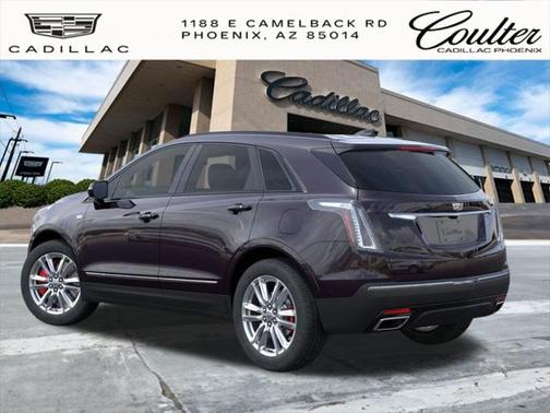 2025 Cadillac XT5 Sport