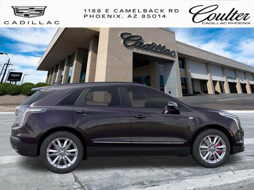 2025 Cadillac XT5 Sport