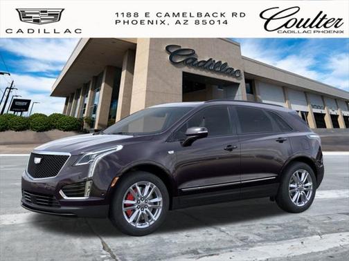 2025 Cadillac XT5 Sport