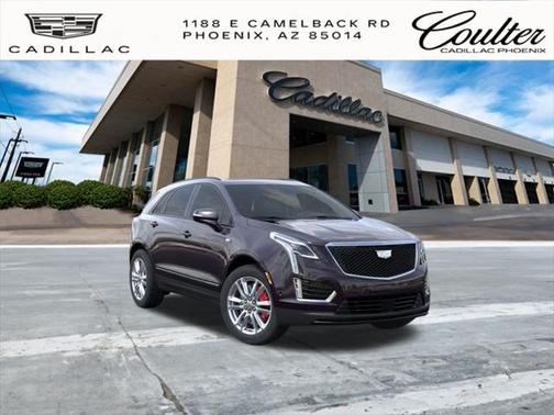 2025 Cadillac XT5 Sport