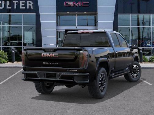 2026 GMC Sierra 2500 Denali Ultimate