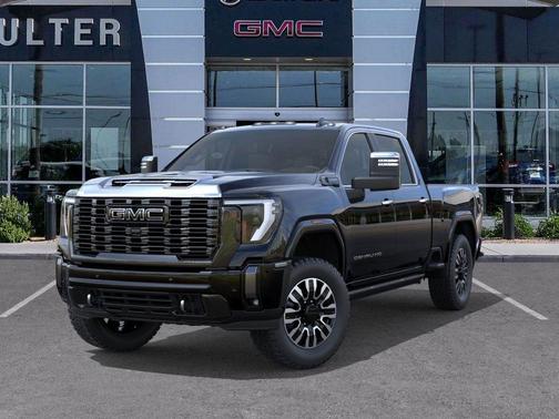 2026 GMC Sierra 2500 Denali Ultimate