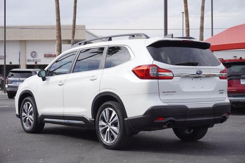 2020 Subaru Ascent Limited 7-Passenger