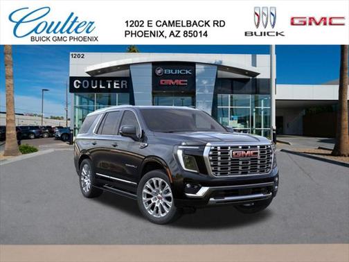 2025 GMC Yukon Denali