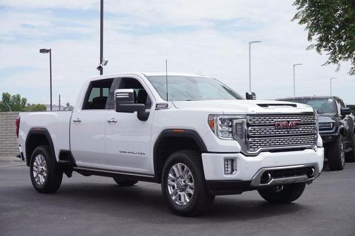 2023 GMC Sierra 2500 Denali