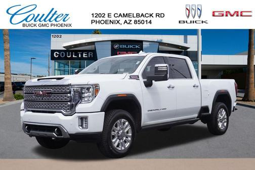 2023 GMC Sierra 2500 Denali