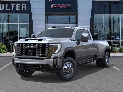 2026 GMC Sierra 3500 Denali