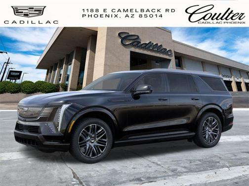 2026 Cadillac Escalade IQL Sport