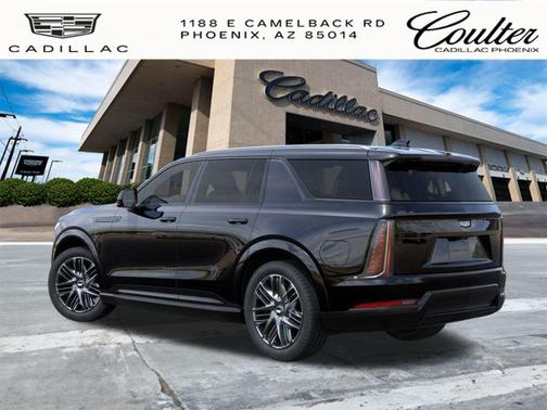 2026 Cadillac Escalade IQL Sport