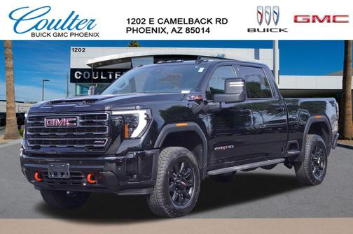 2025 GMC Sierra 2500 AT4