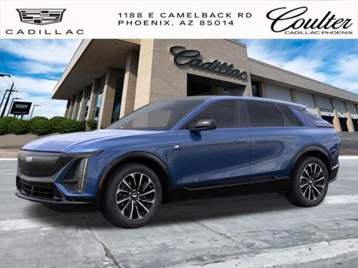 2025 Cadillac LYRIQ Sport w/1SF