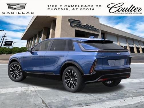 2025 Cadillac LYRIQ Sport w/1SF