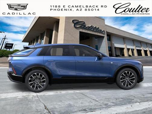 2025 Cadillac LYRIQ Sport w/1SF