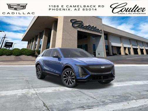 2025 Cadillac LYRIQ Sport w/1SF