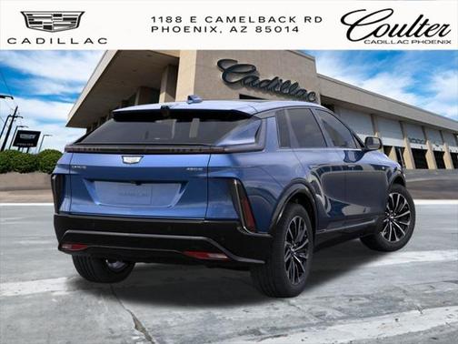 2025 Cadillac LYRIQ Sport w/1SF