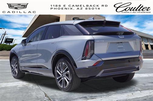 2025 Cadillac OPTIQ Sport