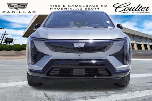 2025 Cadillac OPTIQ Sport
