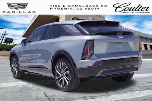 2025 Cadillac OPTIQ Sport