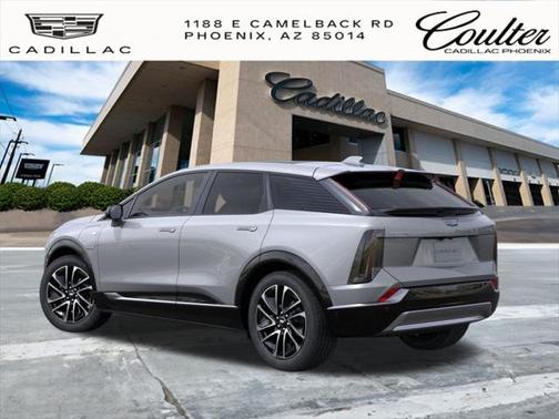 2025 Cadillac OPTIQ Sport