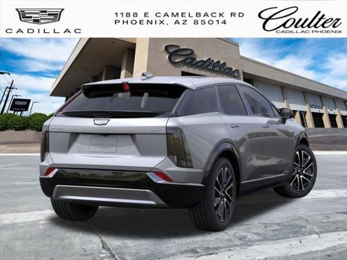 2025 Cadillac OPTIQ Sport