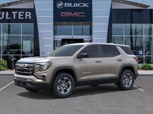 2025 GMC Terrain FWD Elevation