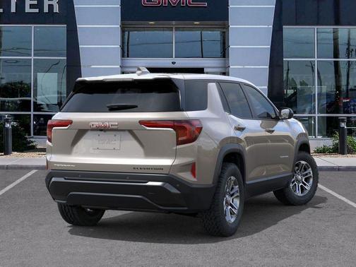 2025 GMC Terrain FWD Elevation