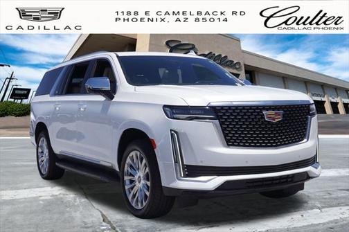 2021 Cadillac Escalade ESV Premium Luxury