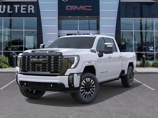 2025 GMC Sierra 3500 Denali