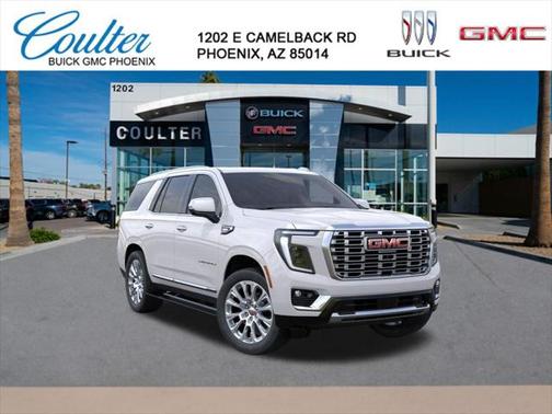 2025 GMC Yukon Denali