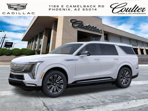 2026 Cadillac Escalade IQL Luxury