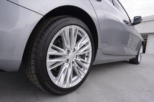 2025 Cadillac CT4 Premium Luxury