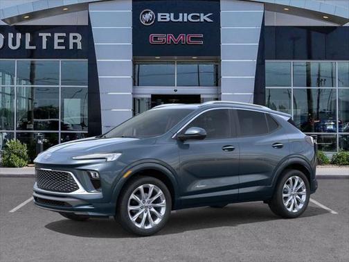 2026 Buick Encore GX Avenir