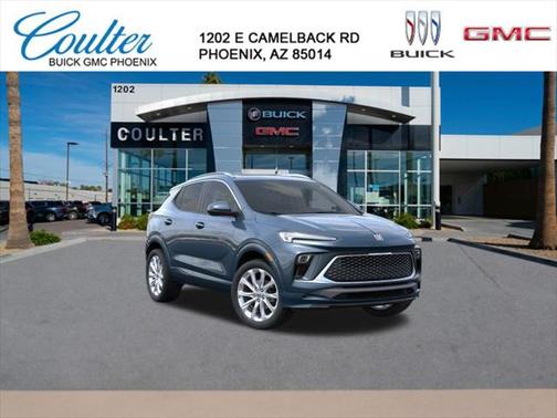 2026 Buick Encore GX Avenir