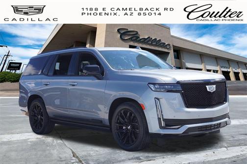 2023 Cadillac Escalade Sport Platinum