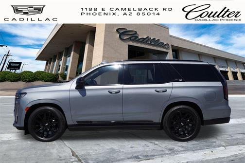 2023 Cadillac Escalade Sport Platinum