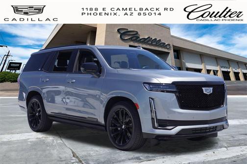 2023 Cadillac Escalade Sport Platinum