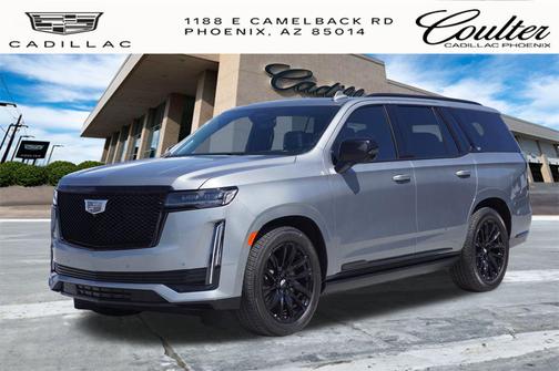 2023 Cadillac Escalade Sport Platinum