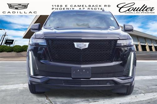 2021 Cadillac Escalade Sport Platinum