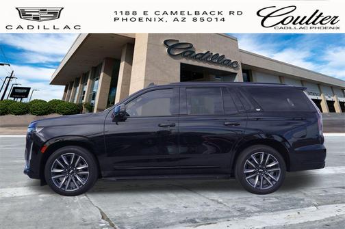 2021 Cadillac Escalade Sport Platinum