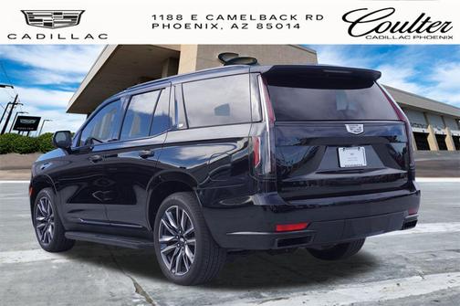 2021 Cadillac Escalade Sport Platinum