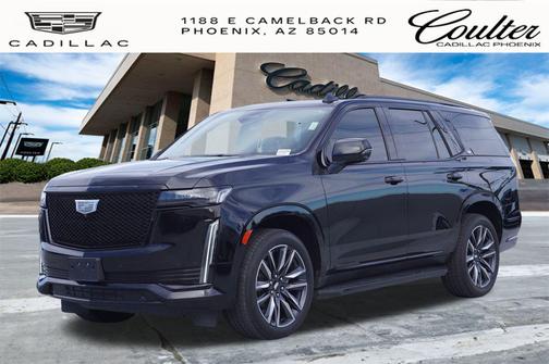 2021 Cadillac Escalade Sport Platinum