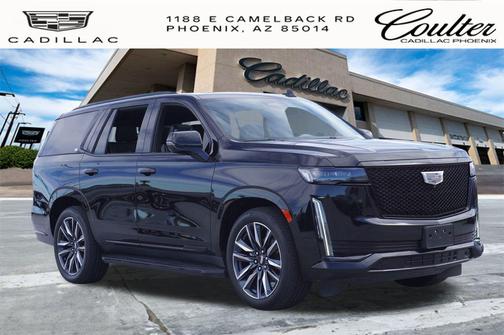 2021 Cadillac Escalade Sport Platinum